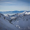 Tatry Wysokie w zimie 